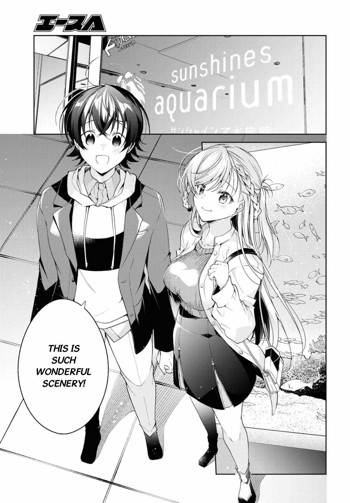 Isshiki-san wa Koi wo shiritai Chapter 36 18